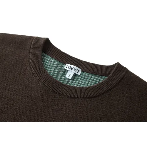 Cheap LOEWE T-Shirts Short Sleeved For Unisex #1430727 Replica Wholesale [$80.00 USD] [ITEM#1430727] on Replica LOEWE T-Shirts