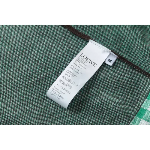 Cheap LOEWE T-Shirts Short Sleeved For Unisex #1430727 Replica Wholesale [$80.00 USD] [ITEM#1430727] on Replica LOEWE T-Shirts