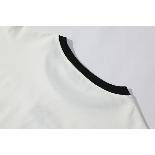 Cheap MIU MIU T-Shirts Short Sleeved For Unisex #1430728 Replica Wholesale [$52.00 USD] [ITEM#1430728] on Replica MIU MIU T-Shirts