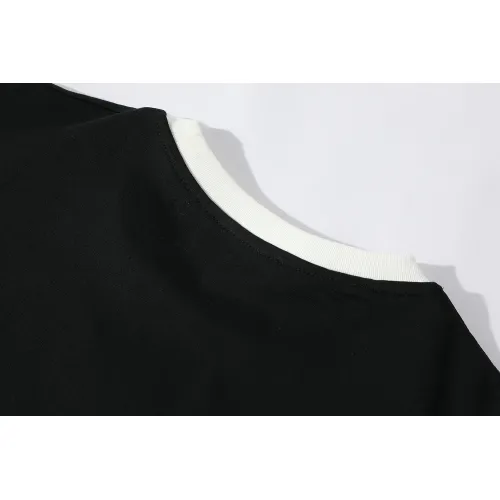 Cheap MIU MIU T-Shirts Short Sleeved For Unisex #1430729 Replica Wholesale [$52.00 USD] [ITEM#1430729] on Replica MIU MIU T-Shirts