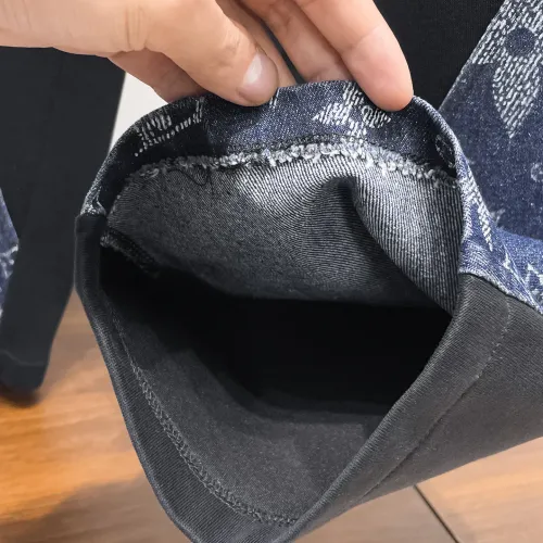 Cheap Louis Vuitton LV Pants For Men #1430734 Replica Wholesale [$76.00 USD] [ITEM#1430734] on Replica Louis Vuitton LV Pants