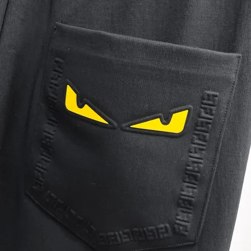 Cheap Fendi Pants For Men #1430740 Replica Wholesale [$76.00 USD] [ITEM#1430740] on Replica Fendi Pants