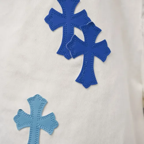 Cheap Chrome Hearts Jeans For Men #1430745 Replica Wholesale [$48.00 USD] [ITEM#1430745] on Replica Chrome Hearts Jeans