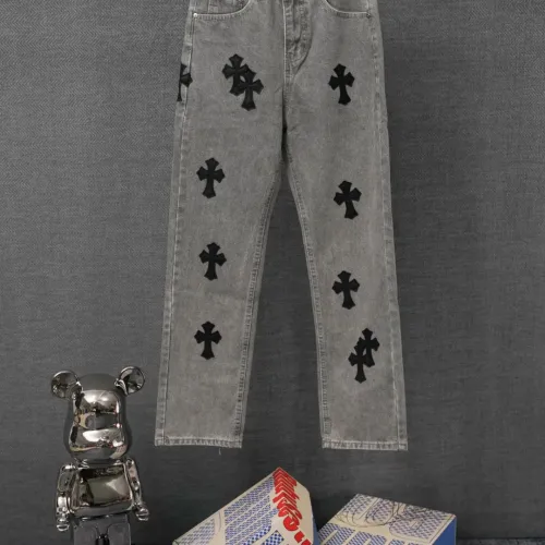 Chrome Hearts Jeans For Men #1430746