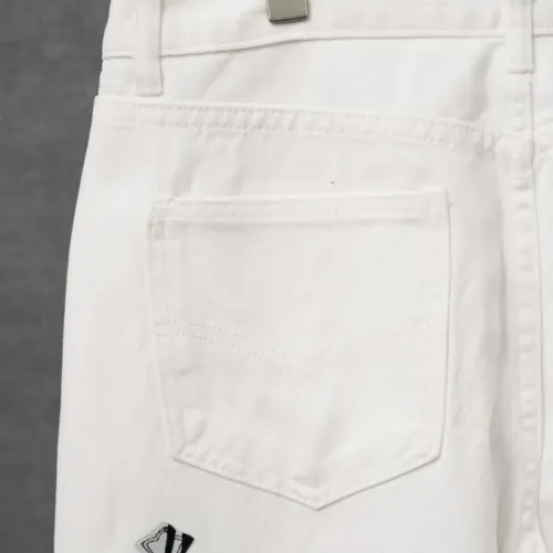 Cheap Chrome Hearts Jeans For Men #1430748 Replica Wholesale [$48.00 USD] [ITEM#1430748] on Replica Chrome Hearts Jeans