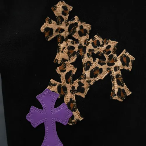 Cheap Chrome Hearts Jeans For Men #1430763 Replica Wholesale [$48.00 USD] [ITEM#1430763] on Replica Chrome Hearts Jeans