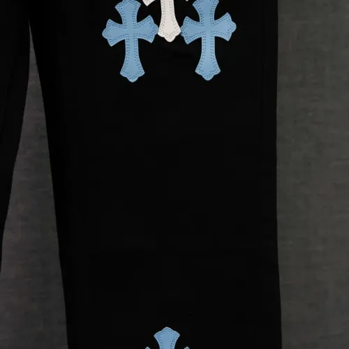 Cheap Chrome Hearts Jeans For Men #1430774 Replica Wholesale [$52.00 USD] [ITEM#1430774] on Replica Chrome Hearts Jeans