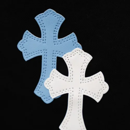 Cheap Chrome Hearts Jeans For Men #1430774 Replica Wholesale [$52.00 USD] [ITEM#1430774] on Replica Chrome Hearts Jeans