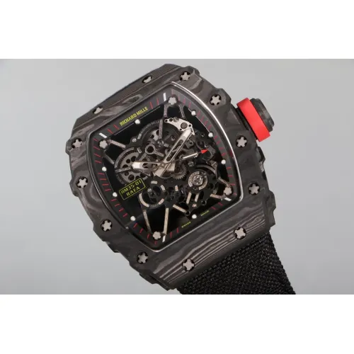 Cheap Richard Mille Quality Watches For Men #1430775 Replica Wholesale [$770.25 USD] [ITEM#1430775] on Replica Richard Mille Quality Watches