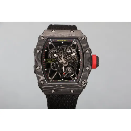 Cheap Richard Mille Quality Watches For Men #1430775 Replica Wholesale [$770.25 USD] [ITEM#1430775] on Replica Richard Mille Quality Watches