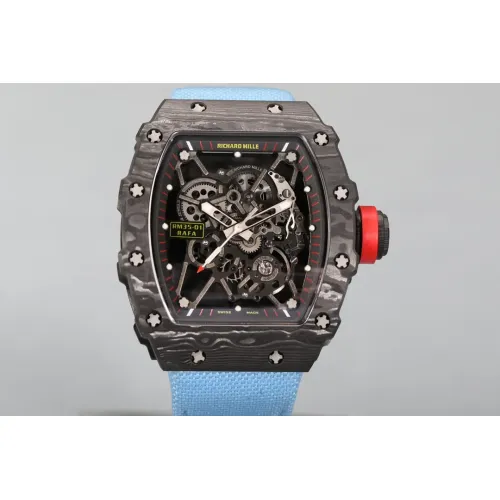 Cheap Richard Mille Quality Watches For Men #1430776 Replica Wholesale [$770.25 USD] [ITEM#1430776] on Replica Richard Mille Quality Watches