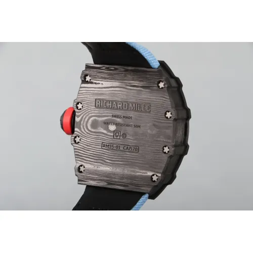 Cheap Richard Mille Quality Watches For Men #1430776 Replica Wholesale [$770.25 USD] [ITEM#1430776] on Replica Richard Mille Quality Watches