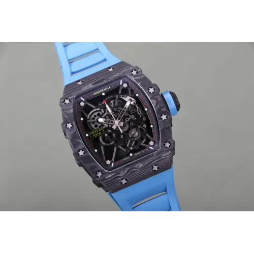 Cheap Richard Mille Quality Watches For Men #1430778 Replica Wholesale [$770.25 USD] [ITEM#1430778] on Replica Richard Mille Quality Watches