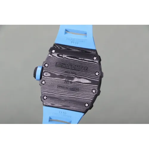 Cheap Richard Mille Quality Watches For Men #1430778 Replica Wholesale [$770.25 USD] [ITEM#1430778] on Replica Richard Mille Quality Watches