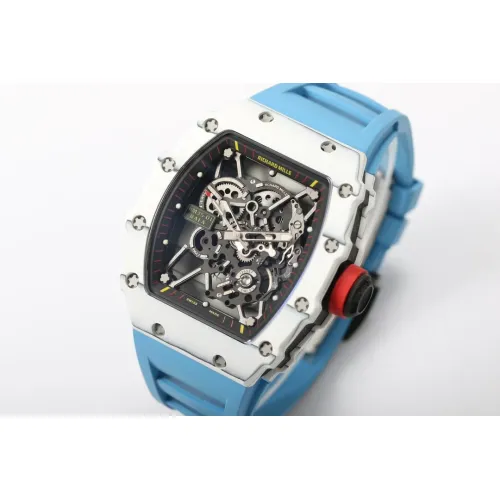 Cheap Richard Mille Quality Watches For Men #1430779 Replica Wholesale [$770.25 USD] [ITEM#1430779] on Replica Richard Mille Quality Watches