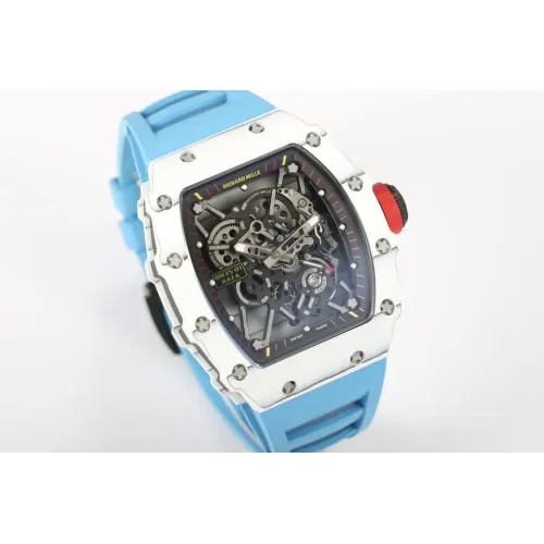 Cheap Richard Mille Quality Watches For Men #1430779 Replica Wholesale [$770.25 USD] [ITEM#1430779] on Replica Richard Mille Quality Watches