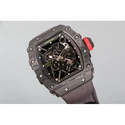 Cheap Richard Mille Quality Watches For Men #1430780 Replica Wholesale [$770.25 USD] [ITEM#1430780] on Replica Richard Mille Quality Watches