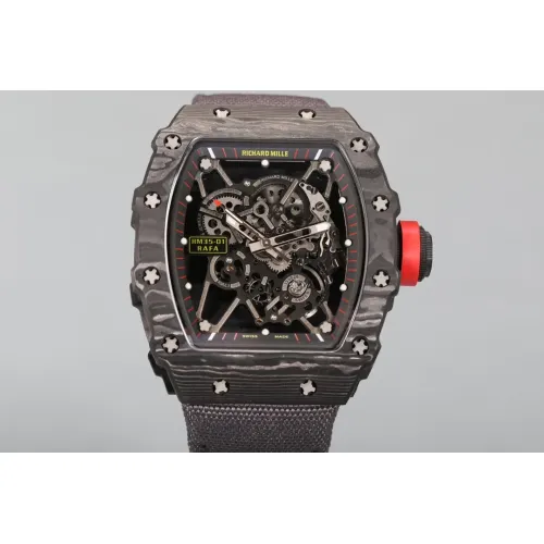 Cheap Richard Mille Quality Watches For Men #1430780 Replica Wholesale [$770.25 USD] [ITEM#1430780] on Replica Richard Mille Quality Watches
