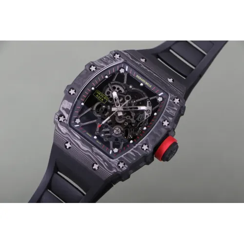 Cheap Richard Mille Quality Watches For Men #1430781 Replica Wholesale [$770.25 USD] [ITEM#1430781] on Replica Richard Mille Quality Watches