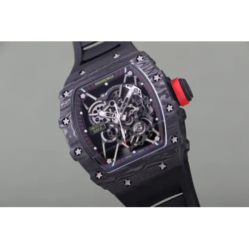 Cheap Richard Mille Quality Watches For Men #1430781 Replica Wholesale [$770.25 USD] [ITEM#1430781] on Replica Richard Mille Quality Watches