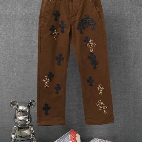 Chrome Hearts Jeans For Men #1430784