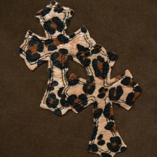 Cheap Chrome Hearts Jeans For Men #1430784 Replica Wholesale [$52.00 USD] [ITEM#1430784] on Replica Chrome Hearts Jeans