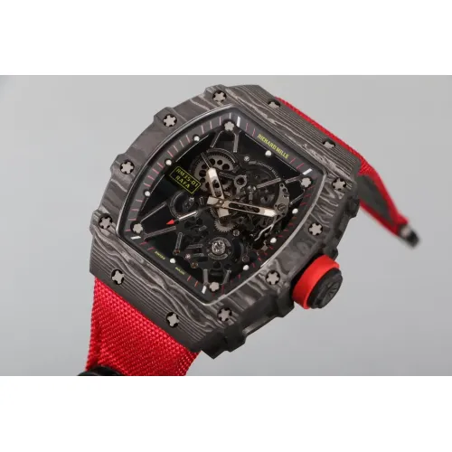Cheap Richard Mille Quality Watches For Men #1430787 Replica Wholesale [$770.25 USD] [ITEM#1430787] on Replica Richard Mille Quality Watches