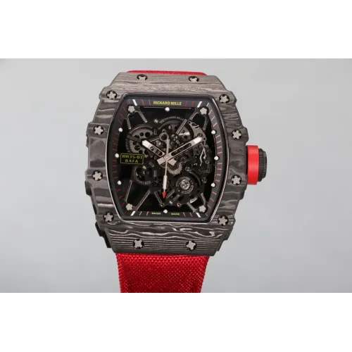 Cheap Richard Mille Quality Watches For Men #1430787 Replica Wholesale [$770.25 USD] [ITEM#1430787] on Replica Richard Mille Quality Watches