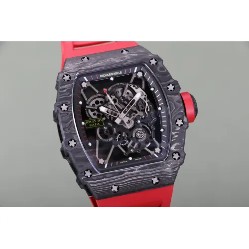 Cheap Richard Mille Quality Watches For Men #1430788 Replica Wholesale [$770.25 USD] [ITEM#1430788] on Replica Richard Mille Quality Watches