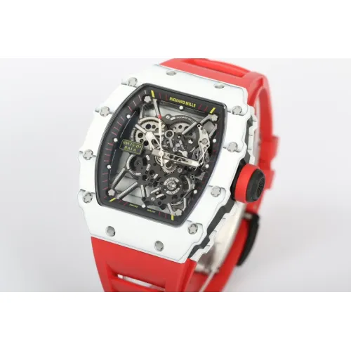 Cheap Richard Mille Quality Watches For Men #1430791 Replica Wholesale [$770.25 USD] [ITEM#1430791] on Replica Richard Mille Quality Watches