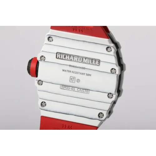 Cheap Richard Mille Quality Watches For Men #1430791 Replica Wholesale [$770.25 USD] [ITEM#1430791] on Replica Richard Mille Quality Watches