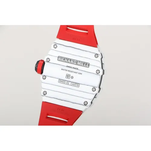 Cheap Richard Mille Quality Watches For Men #1430792 Replica Wholesale [$770.25 USD] [ITEM#1430792] on Replica Richard Mille Quality Watches
