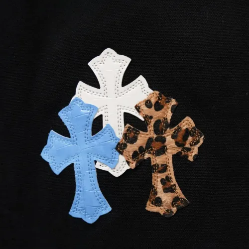 Cheap Chrome Hearts Jeans For Men #1430794 Replica Wholesale [$56.00 USD] [ITEM#1430794] on Replica Chrome Hearts Jeans