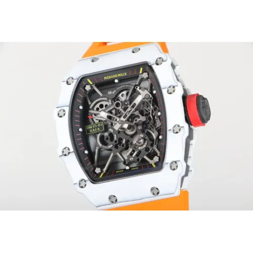 Cheap Richard Mille Quality Watches For Men #1430796 Replica Wholesale [$770.25 USD] [ITEM#1430796] on Replica Richard Mille Quality Watches