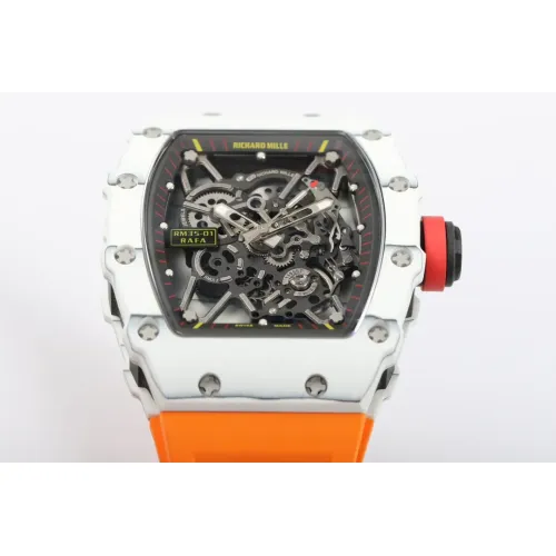 Cheap Richard Mille Quality Watches For Men #1430798 Replica Wholesale [$770.25 USD] [ITEM#1430798] on Replica Richard Mille Quality Watches