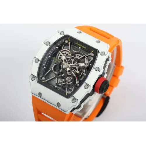 Cheap Richard Mille Quality Watches For Men #1430798 Replica Wholesale [$770.25 USD] [ITEM#1430798] on Replica Richard Mille Quality Watches