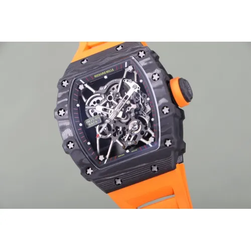 Cheap Richard Mille Quality Watches For Men #1430800 Replica Wholesale [$770.25 USD] [ITEM#1430800] on Replica Richard Mille Quality Watches
