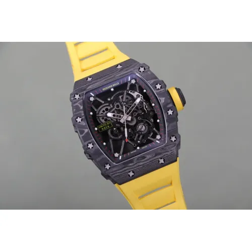 Cheap Richard Mille Quality Watches For Men #1430801 Replica Wholesale [$770.25 USD] [ITEM#1430801] on Replica Richard Mille Quality Watches