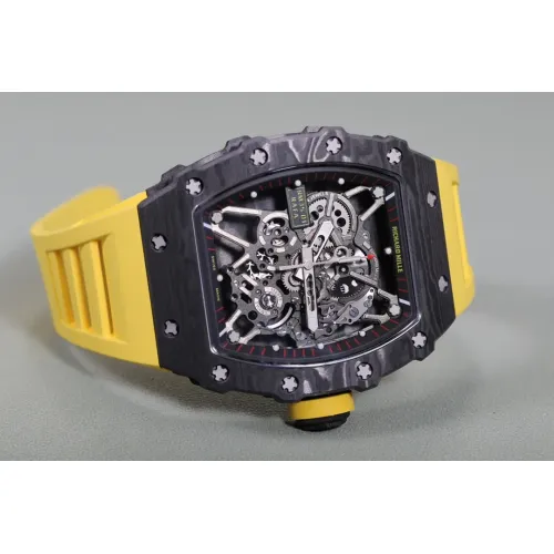 Cheap Richard Mille Quality Watches For Men #1430801 Replica Wholesale [$770.25 USD] [ITEM#1430801] on Replica Richard Mille Quality Watches