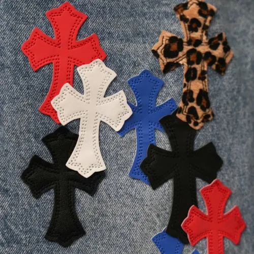 Cheap Chrome Hearts Jeans For Men #1430802 Replica Wholesale [$60.00 USD] [ITEM#1430802] on Replica Chrome Hearts Jeans