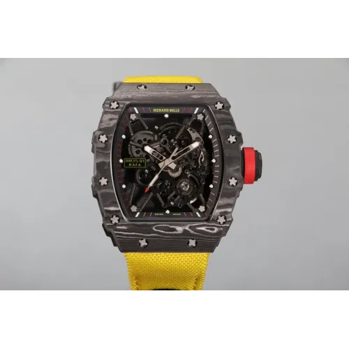 Cheap Richard Mille Quality Watches For Men #1430803 Replica Wholesale [$770.25 USD] [ITEM#1430803] on Replica Richard Mille Quality Watches