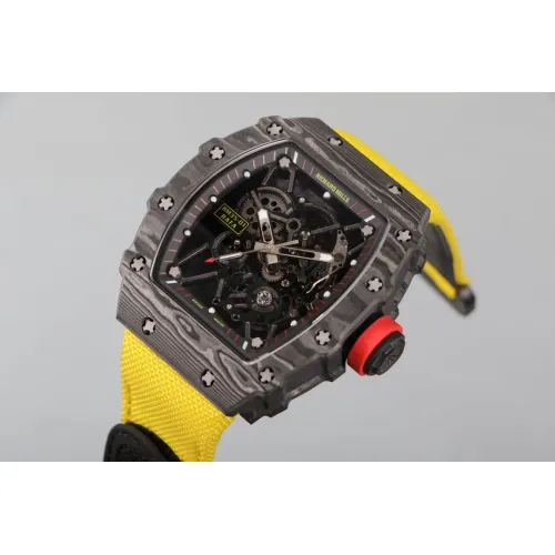 Cheap Richard Mille Quality Watches For Men #1430803 Replica Wholesale [$770.25 USD] [ITEM#1430803] on Replica Richard Mille Quality Watches