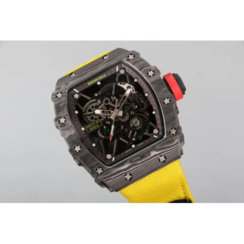 Cheap Richard Mille Quality Watches For Men #1430803 Replica Wholesale [$770.25 USD] [ITEM#1430803] on Replica Richard Mille Quality Watches