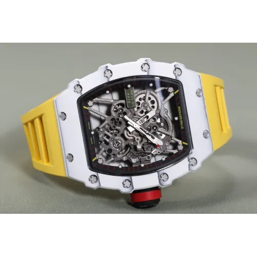 Cheap Richard Mille Quality Watches For Men #1430805 Replica Wholesale [$770.25 USD] [ITEM#1430805] on Replica Richard Mille Quality Watches