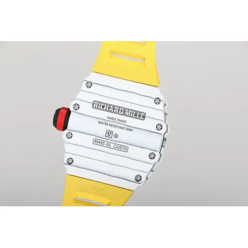Cheap Richard Mille Quality Watches For Men #1430805 Replica Wholesale [$770.25 USD] [ITEM#1430805] on Replica Richard Mille Quality Watches