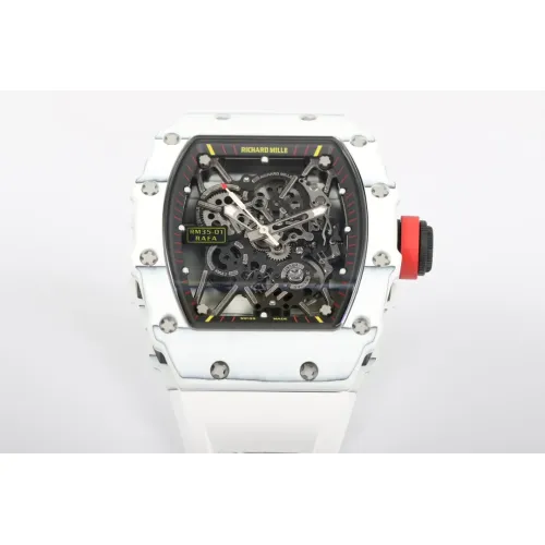 Cheap Richard Mille Quality Watches For Men #1430807 Replica Wholesale [$770.25 USD] [ITEM#1430807] on Replica Richard Mille Quality Watches