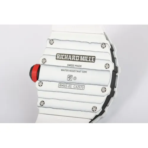 Cheap Richard Mille Quality Watches For Men #1430807 Replica Wholesale [$770.25 USD] [ITEM#1430807] on Replica Richard Mille Quality Watches