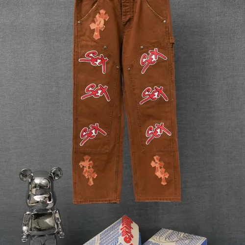 Chrome Hearts Jeans For Men #1430808