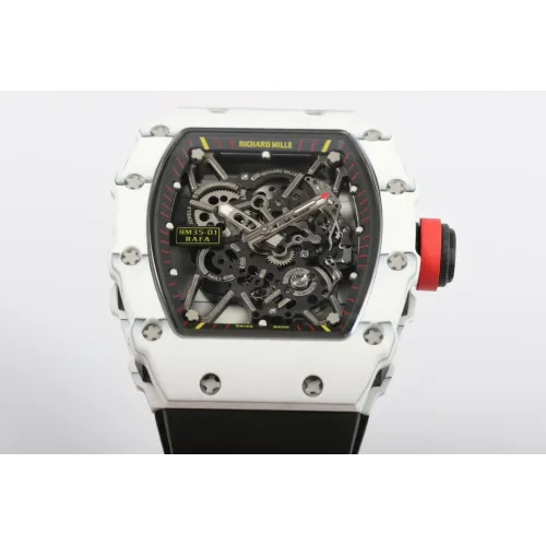 Cheap Richard Mille Quality Watches For Men #1430810 Replica Wholesale [$770.25 USD] [ITEM#1430810] on Replica Richard Mille Quality Watches