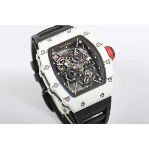Cheap Richard Mille Quality Watches For Men #1430810 Replica Wholesale [$770.25 USD] [ITEM#1430810] on Replica Richard Mille Quality Watches